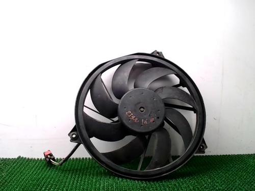 Used Radiator fan PEUGEOT 206 SW (2E/K) 1.4 HDi (68 hp) 25872477