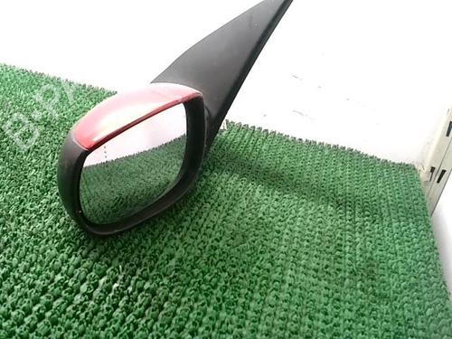 Used Left mirror PEUGEOT 206 Hatchback (2A/C) 1.9 D (69 hp) 24350256