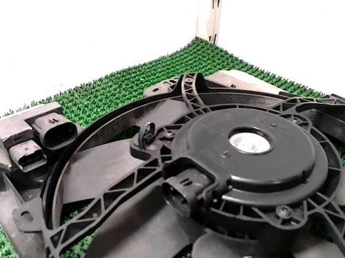 Used Radiator fan Radiator fan PEUGEOT 208 I (CA_, CC_) 1.4 HDi (68 hp) 26533690 26533690