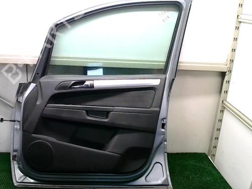Used Right front door Right front door OPEL ZAFIRA / ZAFIRA FAMILY B (A05) 1.9 CDTI (M75) (150 hp) 28451488 28451488