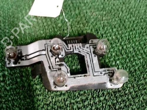 Used Lamp holder Lamp holder CITROËN XSARA (N1) 1.4 i (75 hp) 24499129 24499129