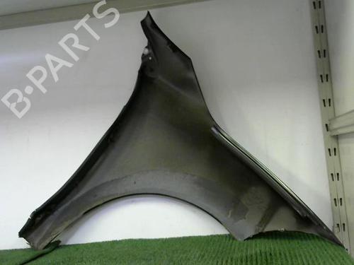 Forskærm venstre Forskærm venstre RENAULT MEGANE III Coupe (DZ0/1_) 1.5 dCi (DZ09, DZ0D, DZ1F, DZ1G, DZ14, DZ29) (110 hp) 22088861 22088861