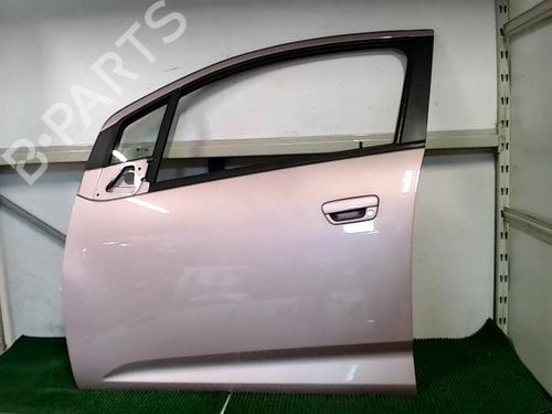 Used Front left door window CHEVROLET SPARK (M300) 1.2 (82 hp) 29880034