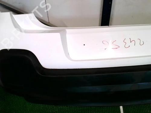 Rear bumper CITROËN C3 III (SX) 1.5 BlueHDi 100 (SXYHYP, SXYHTU) | BP20874028C8 