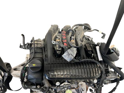 Used Engine Engine CITROËN C3 III (SX) 1.2 PureTech 82 (83 hp) 40124757 40124757