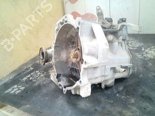 Used Gearbox VW FOX Hatchback (5Z1, 5Z3, 5Z4) 1.2 (55 hp) 22084219