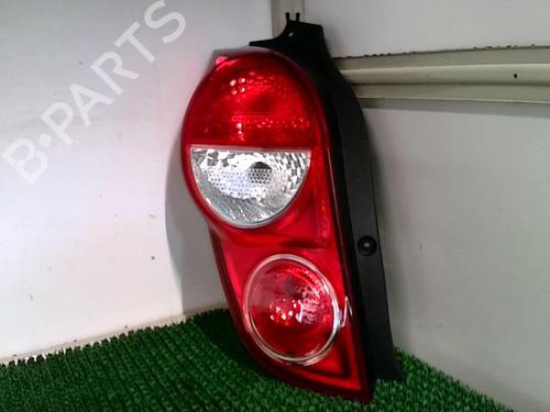 Left taillight CHEVROLET SPARK (M300) 1.2 | BP27176886C34 