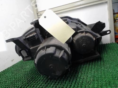 Lyskaster venstre CITROËN C8 (EA_, EB_) 2.2 HDi (128 hp) 22080007