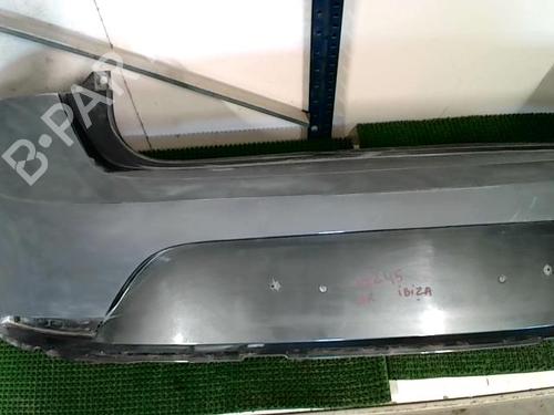 Rear bumper SEAT IBIZA IV (6J5, 6P1) 1.4 | BP22087537C8 