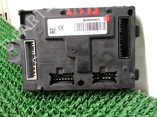 Electronic module DACIA SANDERO II TCe 90 (B8M1, B8MA, B8AC) | BP29816877M83 