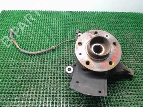 Used Left front steering knuckle Left front steering knuckle RENAULT TRAFIC III Van (FG_) 2.0 dCi 120 (FGMN) (120 hp) 22083337 22083337