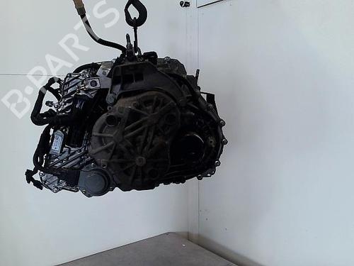 Gearbox RENAULT GRAND SCÉNIC IV (R9_) 1.3 TCe 160 (R9NC) | BP22093204M3 