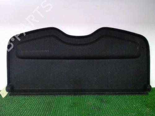Used Rear parcel shelf RENAULT CLIO III (BR0/1, CR0/1) 1.5 dCi (C/BR0G, C/BR1G) (68 hp) 22084665