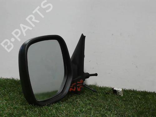 Used Left mirror CITROËN BERLINGO MULTISPACE (B9) 1.6 HDi 90 4x4 (90 hp) 26616747