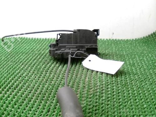 Rear left lock RENAULT MEGANE III Hatchback (BZ0/1_, B3_) 1.5 dCi | BP22078447C100 