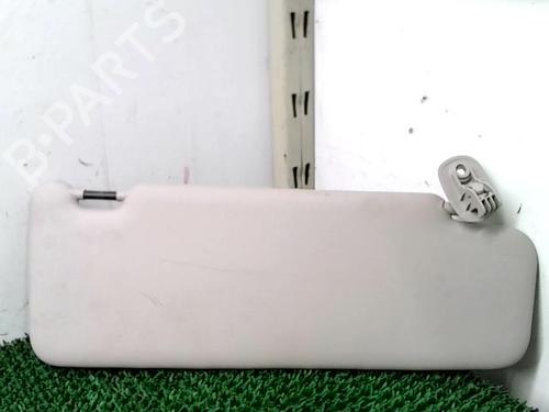 Left sun visor DACIA SANDERO II 1.5 dCi 75 / Blue dCi 75 (B8JW, B8M4, B8AH, B8M7, B8M6) | BP29817114I1