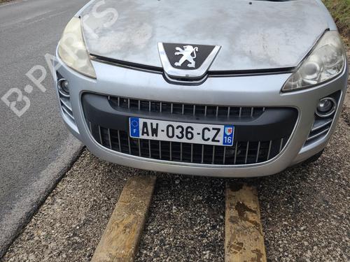 Left side indicator PEUGEOT 4007 (VU_, VV_) 2.2 HDi | BP35780907I20 - Image 9