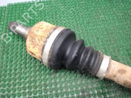 Used Left front driveshaft Left front driveshaft CITROËN C4 II (NC_) 1.6 HDi 90 (92 hp) 22079470 22079470