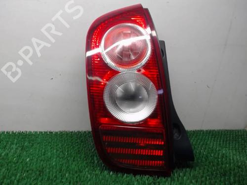Left taillight NISSAN MICRA III (K12) 1.5 dCi | BP22086529C34 