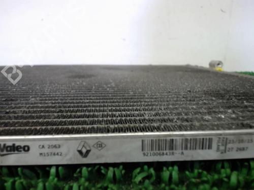 AC radiator RENAULT CLIO IV (BH_) 1.5 dCi 75 | BP25262128M32