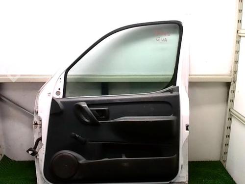 Right front door CITROËN BERLINGO / BERLINGO FIRST MPV (MF_, GJK_, GFK_) 1.6 HDI 90 (MF9HX) | BP28441846C3 