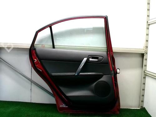 Left rear door MAZDA 6 Hatchback (GG) 2.0 (GGES) | BP26598137C4 
