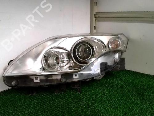 Used Left headlight RENAULT LAGUNA III (BT0/1) 2.0 dCi (BT01, BT08, BT09, BT0E, BT0K, BT12, BT1C, BT1D,... (150 hp) 20874960