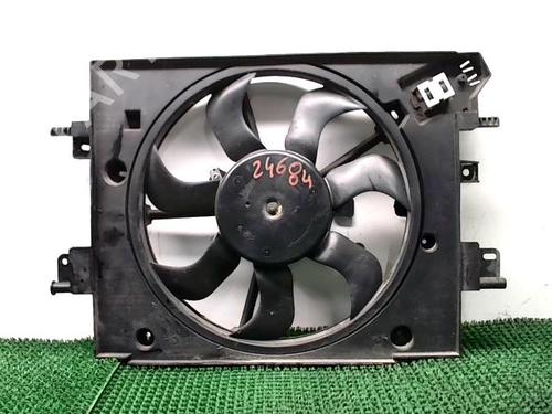 Used Radiator fan DACIA DUSTER (HS_) 1.2 TCe 125 4x4 (125 hp) 29817095