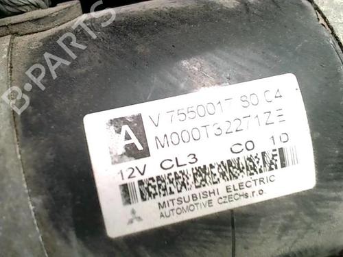 Used Starter Starter PEUGEOT 207 CC (WD_) 1.6 16V (120 hp) 27981536 27981536