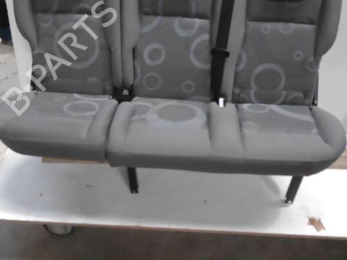 Used Seats set Seats set RENAULT KANGOO / GRAND KANGOO II (KW0/1_) 1.5 dCi 85 (KW0K, KW0L, KW0B) (86 hp) 26288424 26288424