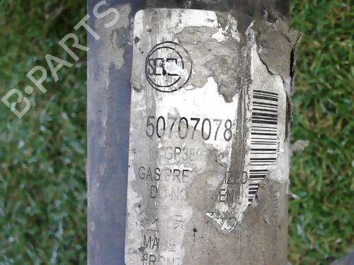 Left front shock absorber CITROËN JUMPER II Van 2.0 BlueHDi 130 | BP29377843M16 