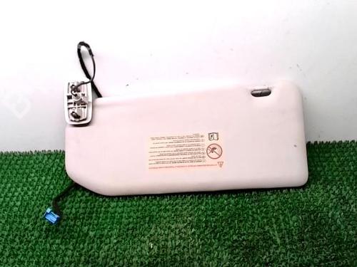 Used Right sun visor CITROËN C4 II (NC_) 1.6 HDi 90 (92 hp) 22090077