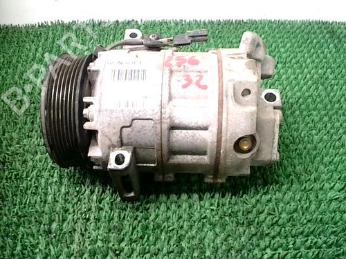 AC-Kompressor RENAULT MASTER III Van (FV) 2.3 dCi 145 FWD (FV0E, FV0F, FV0H, FV02, FV0M, FV0S,... (146 hp) 28496842