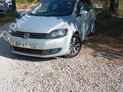 Left front window switch VW GOLF PLUS V (5M1, 521) | BP35781124I27 - Image 7