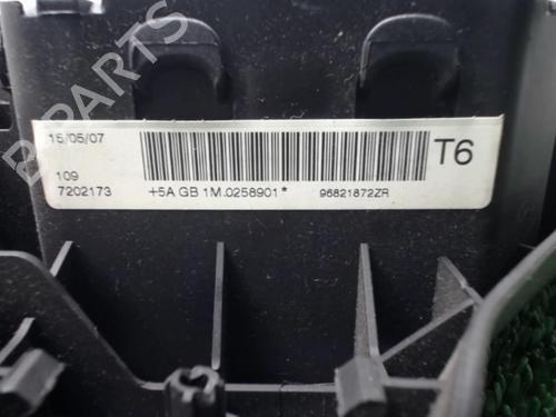 Driver airbag PEUGEOT 307 Break (3E) 2.0 HDi 135 | BP22078944C9 