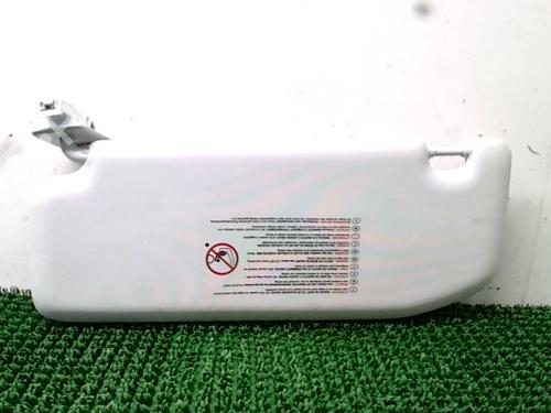 Right sun visor PEUGEOT 208 I (CA_, CC_) 1.4 HDi | BP25587396I2