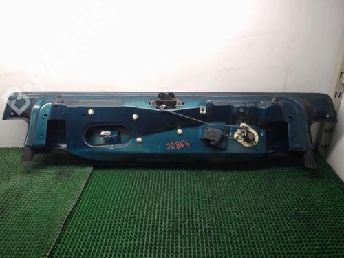 Bakluke CC/Kombi-Kupé PEUGEOT 206 CC (2D) 1.6 16V (2DNFUF, 2DNFUR) | BP22086904C6