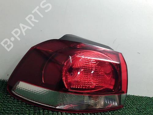 left-taillight-vw-golf-vi-5k1-20-tdi-2008-2009-2010-2011-2012-2013-2014-22090850 main image
