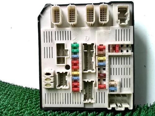 Used Fuse box Fuse box RENAULT LAGUNA III (BT0/1) 2.0 16V (BT05, BT0F, BT0W) (140 hp) 22091230 22091230