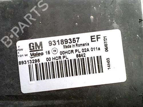 Used Left headlight Left headlight OPEL CORSA D (S07) 1.3 CDTI (L08, L68) (75 hp) 22696595 22696595