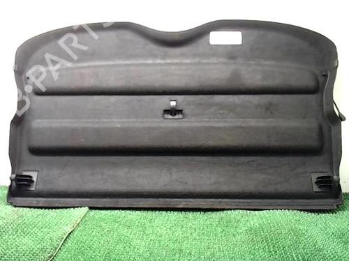 Rear parcel shelf CITROËN C4 II (NC_) 1.6 HDi 110 | BP22785012C85 