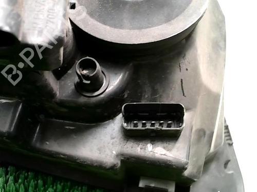 Used Left headlight Left headlight RENAULT CLIO II (BB_, CB_) 1.5 dCi (B/CB07) (65 hp) 30915405 30915405