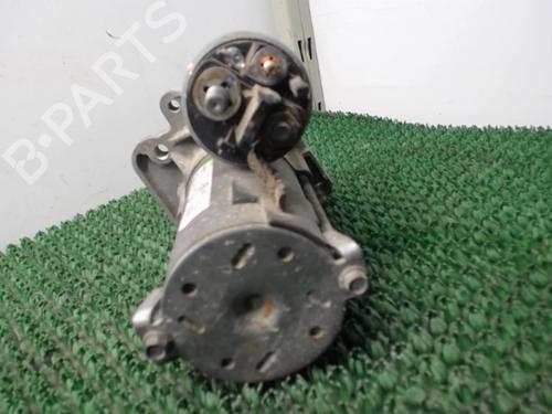 Starter RENAULT MEGANE III Hatchback (BZ0/1_, B3_) 1.5 dCi | BP22081279M8 