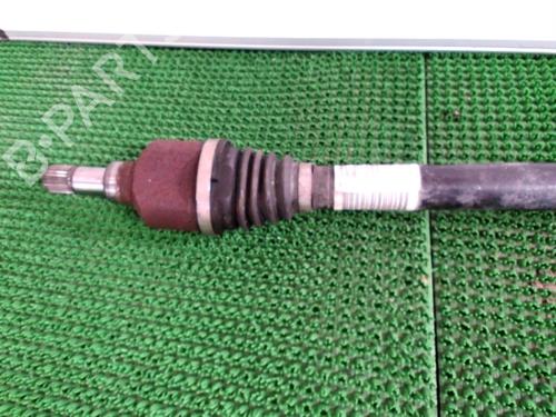 Used Right front driveshaft Right front driveshaft PEUGEOT 208 I (CA_, CC_) 1.6 BlueHDi 100 (100 hp) 22083091 22083091
