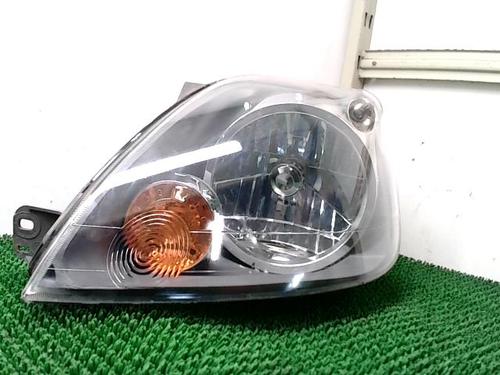 Used Left headlight Left headlight FORD FIESTA V (JH_, JD_) 1.6 TDCi (90 hp) 20873566 20873566