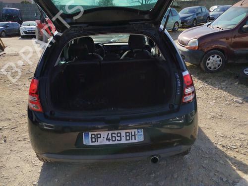 Instrument cluster CITROËN C3 II (SC_) 1.4 HDi 70 (SC8HZC, SC8HR0, SC8HP4) | BP29304198C47  - Image 5