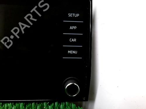 Used Display monitor Display monitor SKODA KODIAQ I (NS6, NS7, NV7) 2.0 TDI 4x4 (150 hp) 34432957 34432957