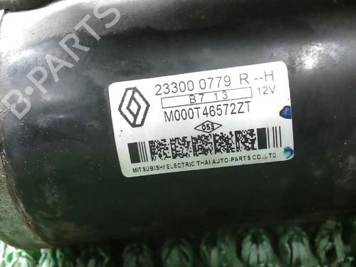 Startmotor RENAULT CLIO IV (BH_) 0.9 TCe 90 (BHNF, BHMA, BHMH, BHJK, BHJR) | BP29924846M8 