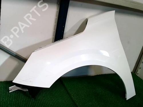 Left front fenders PEUGEOT 208 II (UB_, UP_, UW_, UJ_) 1.2 PureTech 100 | BP29863043C41