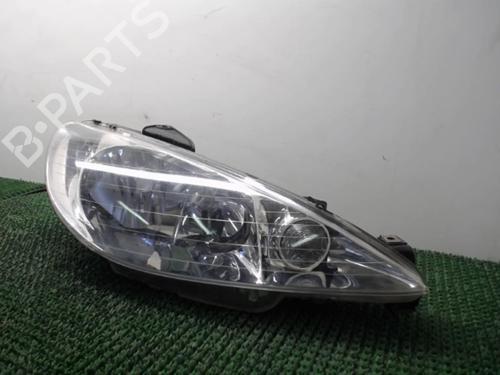 Right headlight PEUGEOT 206 SW (2E/K) 1.4 | BP22081135C29 - Image 5
